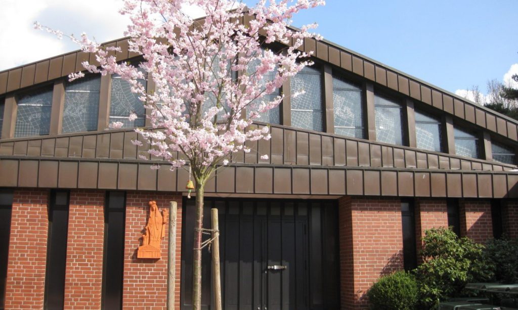 „Feuer und Flamme Spüre die Energie des Heiligen Geistes